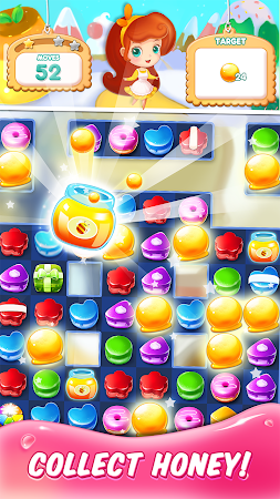 Game screenshot Cake Match 3 Mania apk download