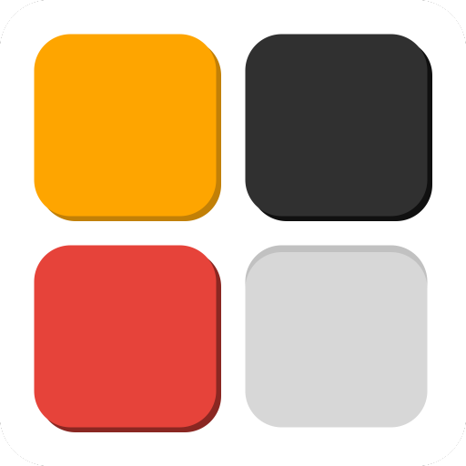 Color cell connect - puzzle  Icon