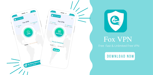 Fox VPN Fast Secure Proxy VPN