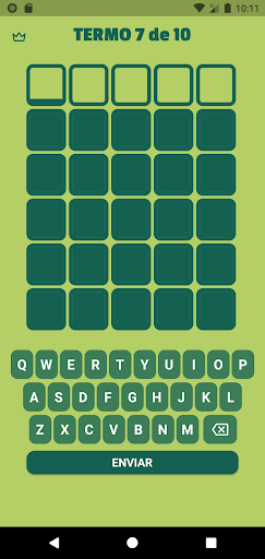 Termo Jogo de Palavras APK MOD screenshots 5