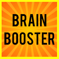 Brain Booster - Improve & activate your Brainpower