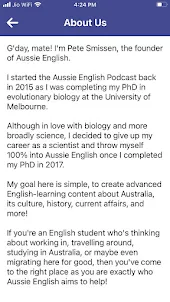 Aussie English Podcast