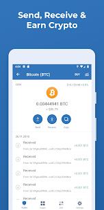 Trust: Crypto & Bitcoin Wallet 6.72 Apk 5