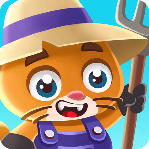 Super Idle Cats - Farm Tycoon Game img