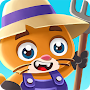 Super Idle Cats - Farm Tycoon 