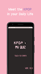 KPOP MV Quiz - Guess the KPOP