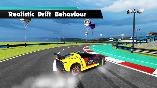 Drift Simulator City Real Drift Car Drifting Game