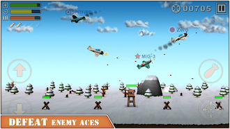 Game screenshot Sky Aces 2 mod apk