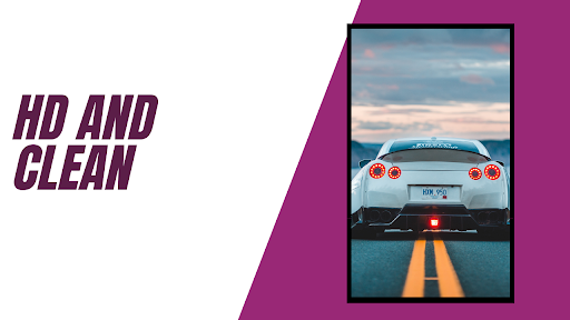 Vintage-Modern Car Wallpapers