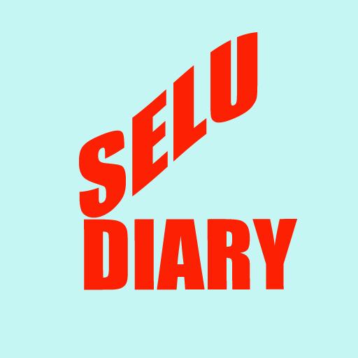 SELU DIARY logo