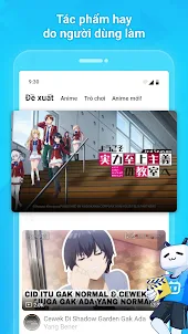 BiliBili - Anime HD, Video