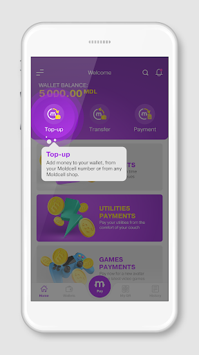 App preview