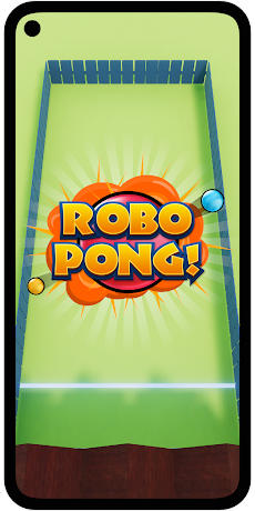 Robo Pongのおすすめ画像1