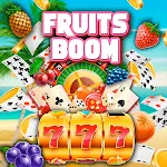 Cover Image of Скачать Fruits Boom 1.0.0 APK