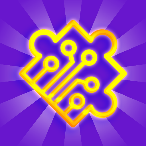 AI Jigsaw Puzzle logo