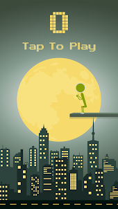 Stickman: Tap and Jump