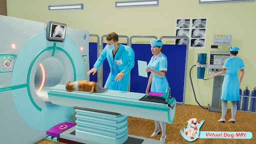 Dog Rescue Animal Hospital Screen 3