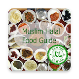Muslim Halal Food Guide icon