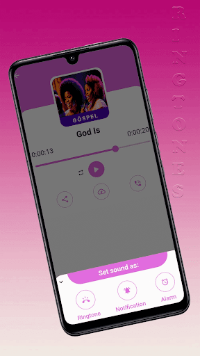 Gospel Ringtones - Sounds
