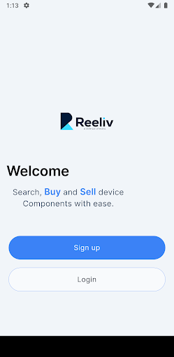 Reeliv Screen 3
