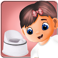 Emma and the Potty