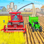 Tractor Farming Driving Sim Apk