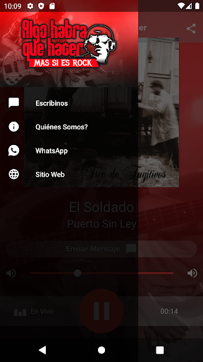 Algo Habrá Que Hacer Screen 2