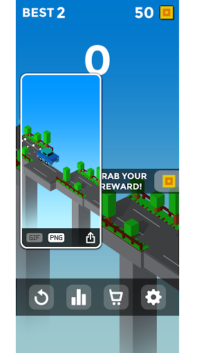 Turbo Crash Screen 3