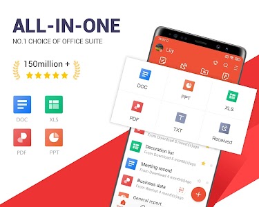 WPS Office-PDF,Word,Excel,PPT 16.5.2