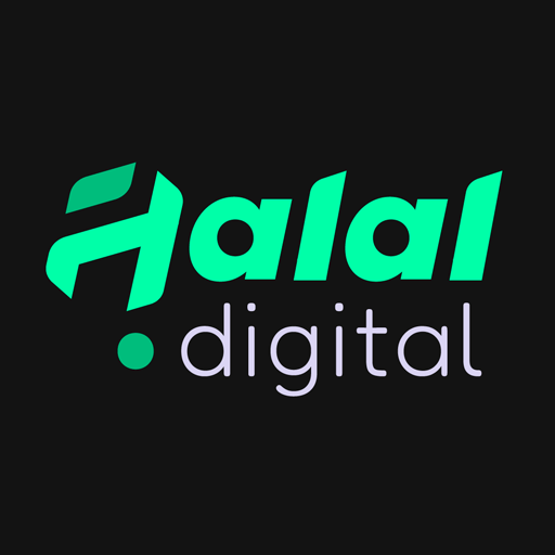 Halal Digital logo