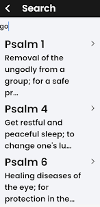 Psalms Magick. Ritual & Prayer