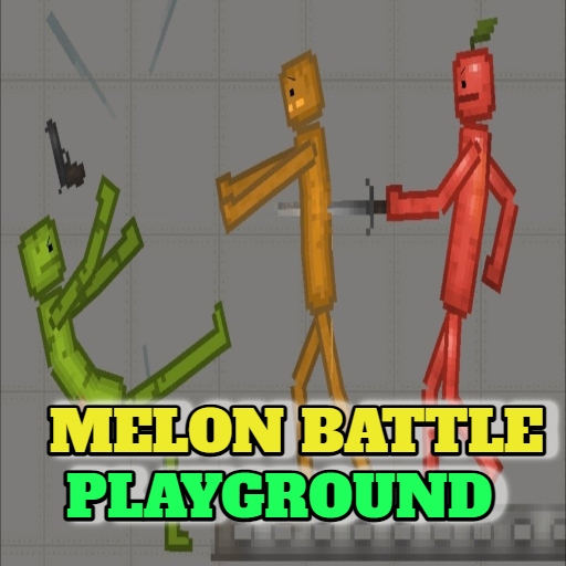 Melon Stick War Playground - Apps on Google Play