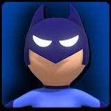 Superhero Run icon