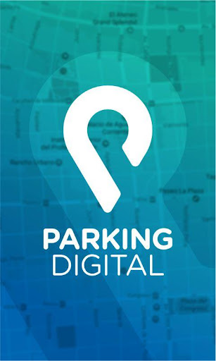 Android application Parking Digital screenshort