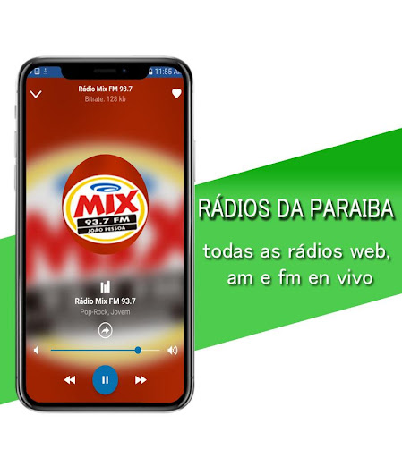 Radios da Paraiba Screen 2