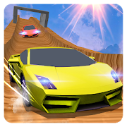 Impossible Car Stunt Game -Extreme Car Stunts 2020