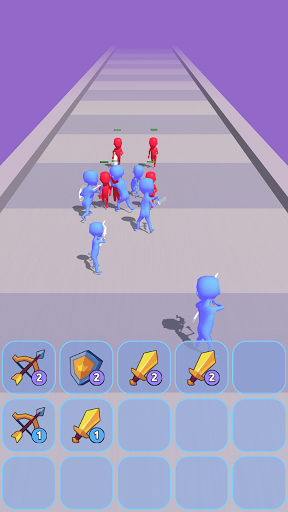 Merge Knight Screen 2