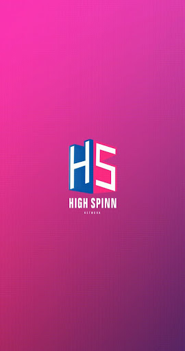 Android application HIGHSPINN - Find Your Events screenshort