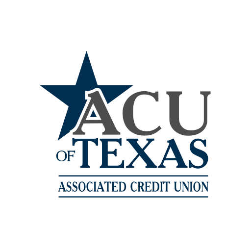 ACU of Texas Mobile Banking Logo
