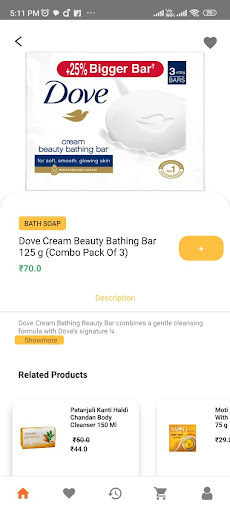 RK Bazar Online Grocery Store