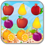 Fruit Jewels Match 3 icon