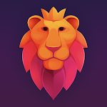 Cover Image of Télécharger King lion 浏览器：不一样的浏览器  APK