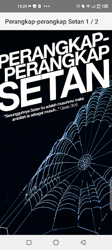 Perangkap-perangkap Setan Screen 3