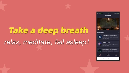 Sleep aid Meditation guru