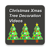 Christmas Xmas Tree Decoration icon