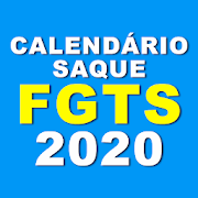 Calendário Saque FGTS 2020
