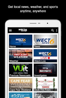 WECT 6 Where News Come Firstのおすすめ画像4