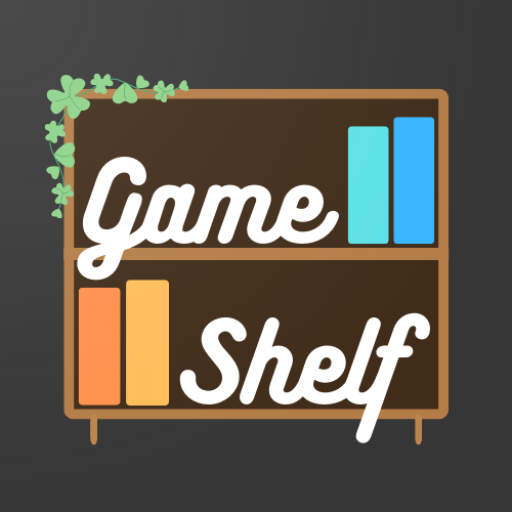 Board Game Shelf logo