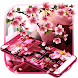 ピンクの桜のテーマ