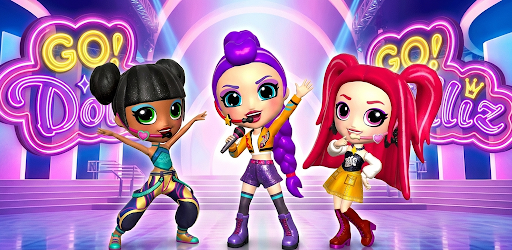 Go! Dolliz: Doll Dress-Up Game